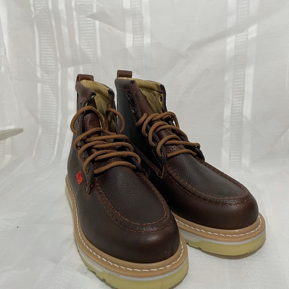 Men workbook, 100% leather - Picture 3 of 5